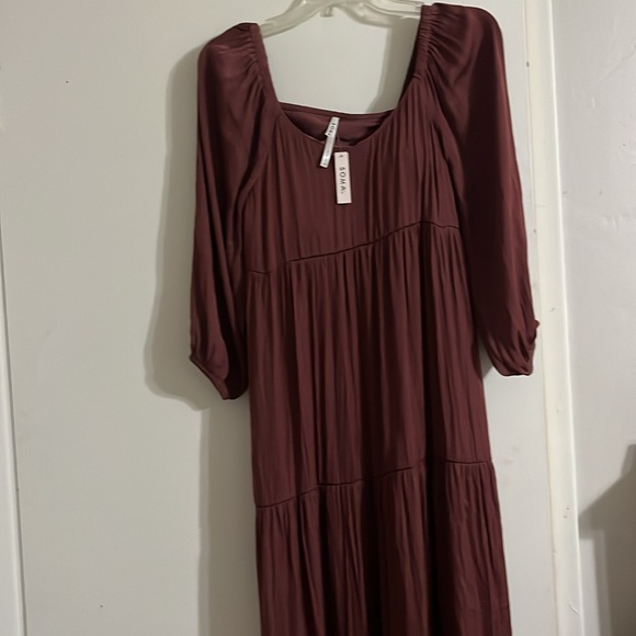 Soma Maxi Dress - Picture 3 of 5